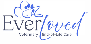Logo: EverLoved - End of Life Care for your Pets